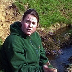 Ecologist: Jeama Stanton - Tracking Plague-carrying crayfish investigator