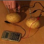 Potato Battery